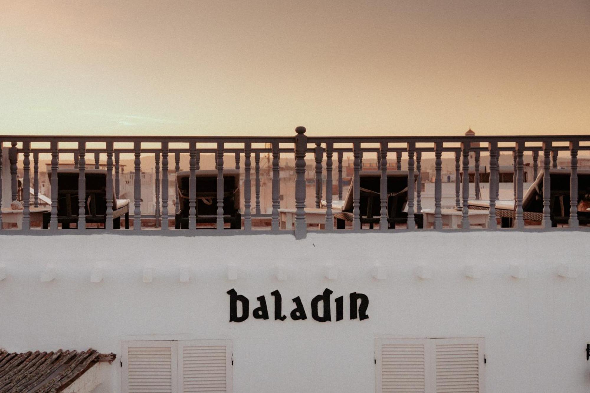 Riad Baladin Hotel Essaouira Exterior photo