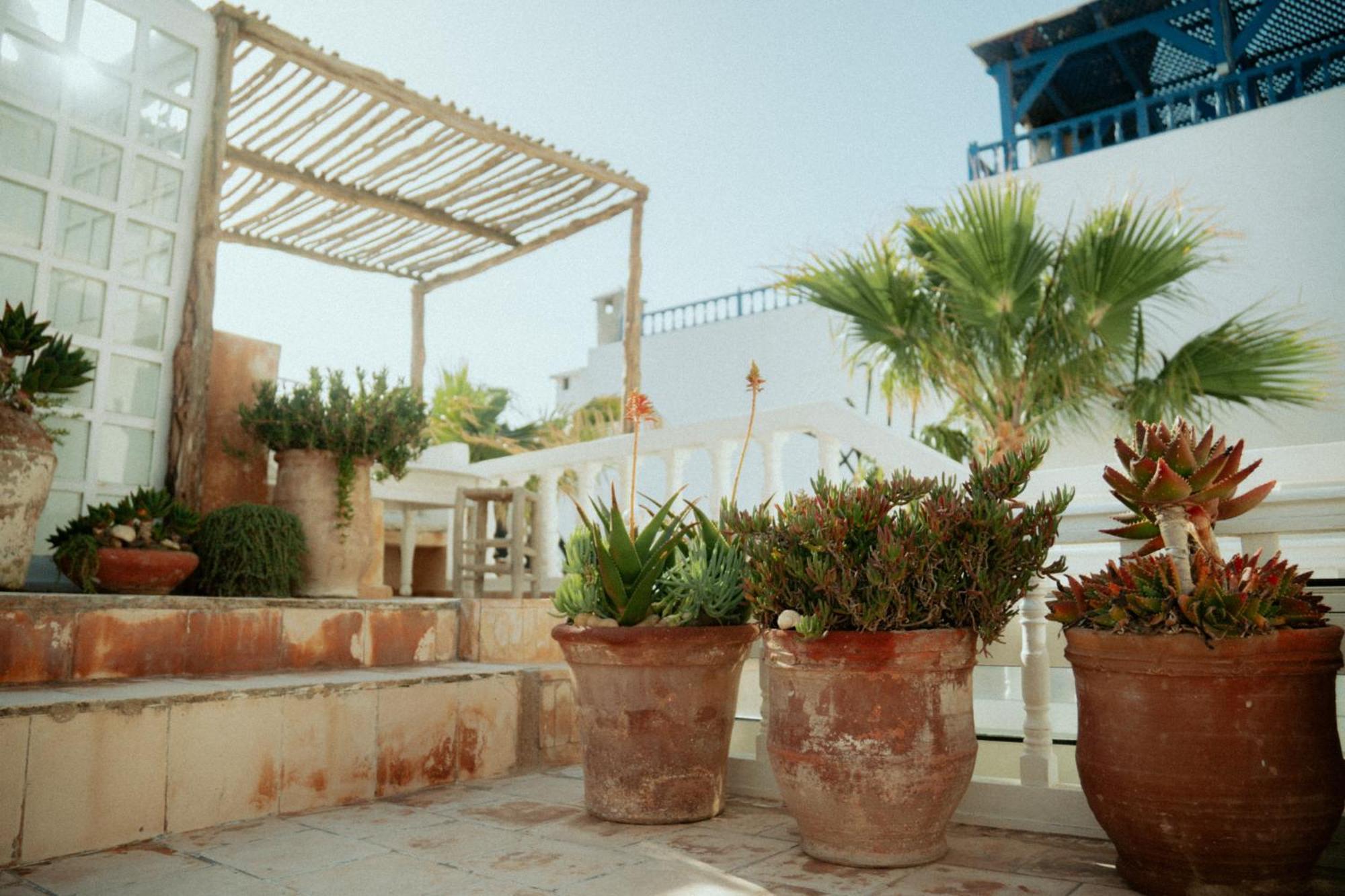 Riad Baladin Hotel Essaouira Exterior photo