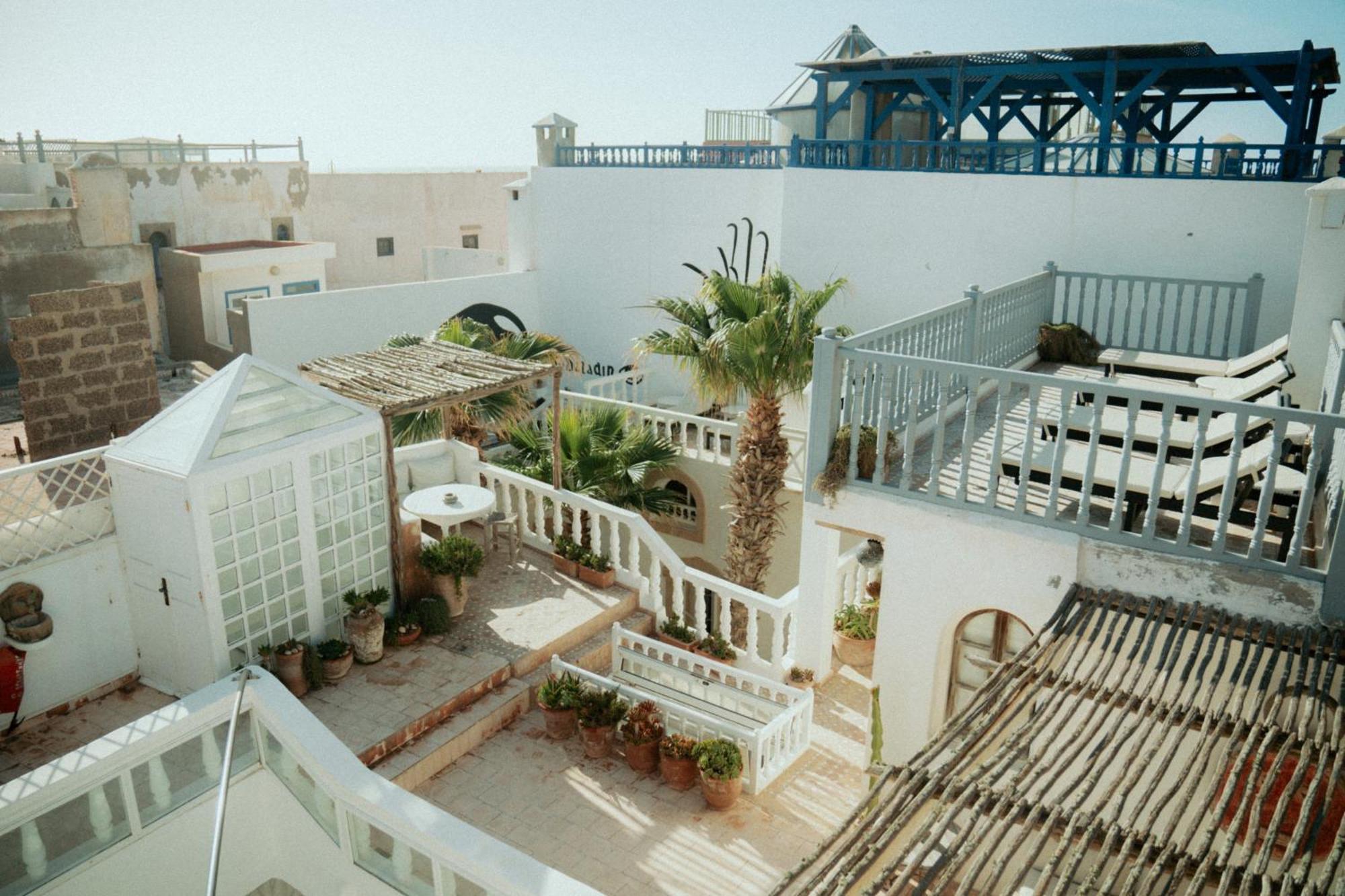 Riad Baladin Hotel Essaouira Exterior photo