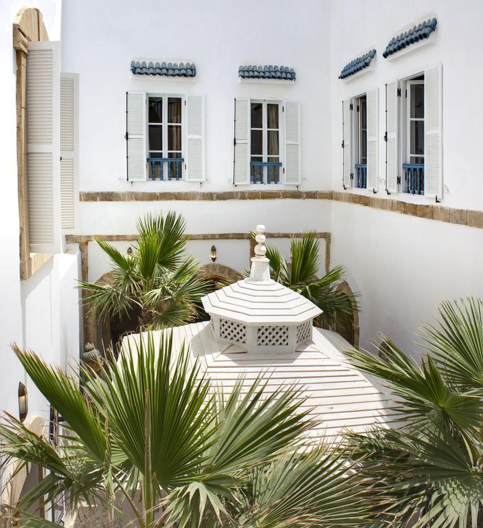 Riad Baladin Hotel Essaouira Exterior photo