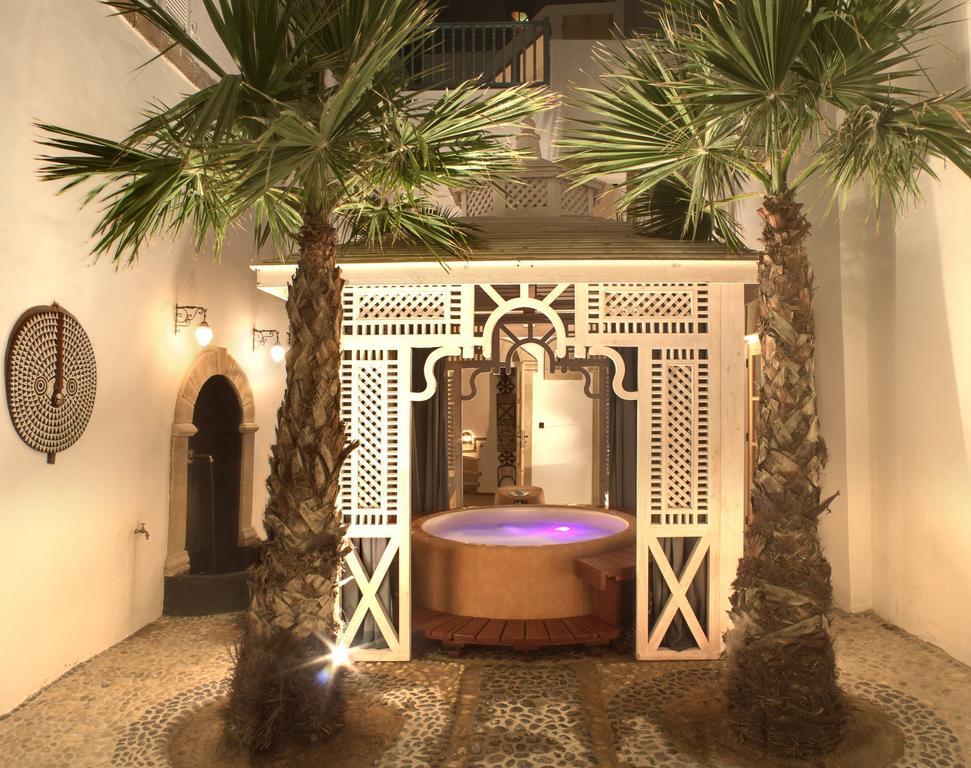 Riad Baladin Hotel Essaouira Exterior photo